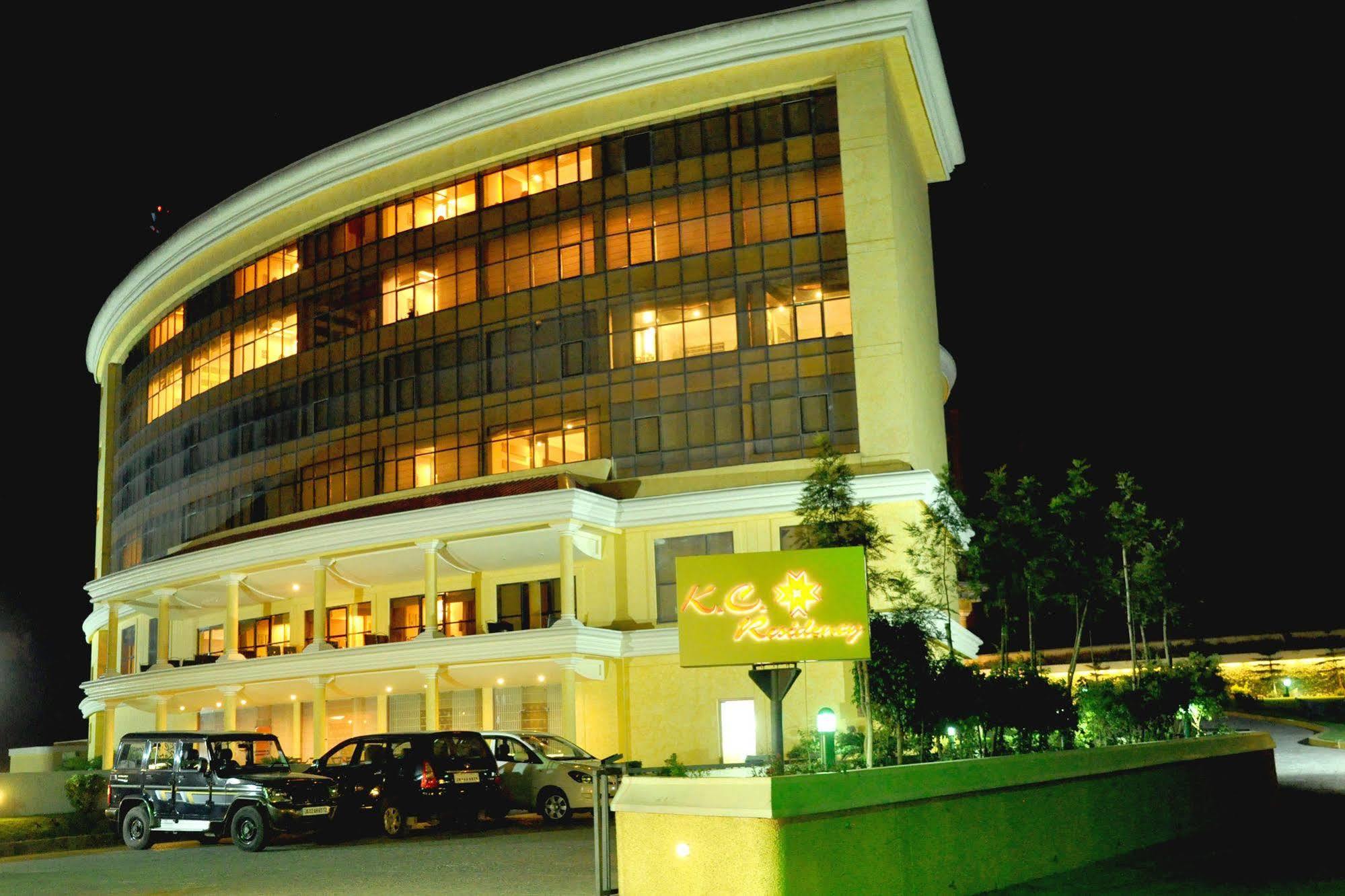 K C Residency Katra Katra (Jammu and Kashmir) Luaran gambar